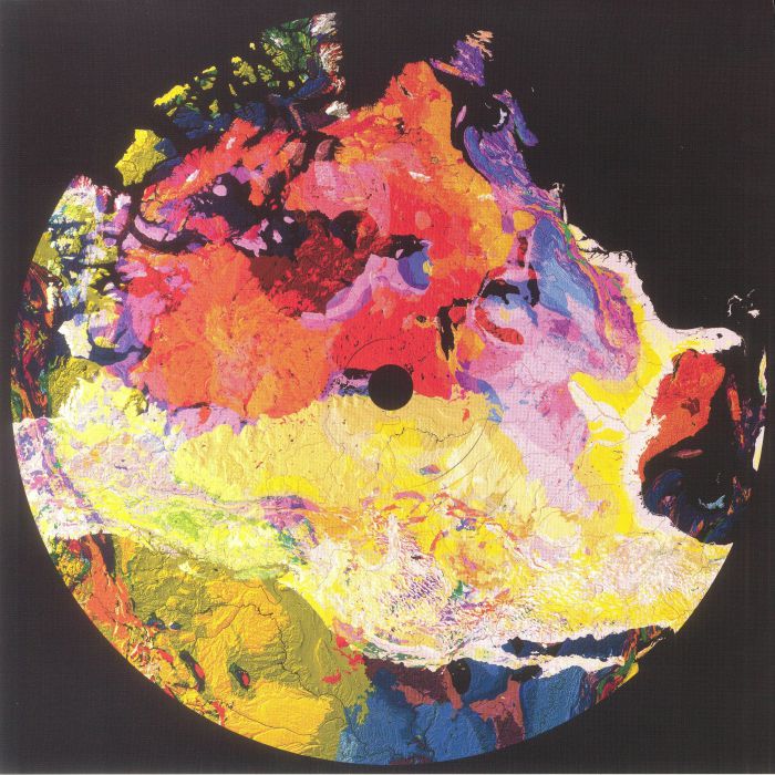 Langata - Vinyl LP vinyl record cover