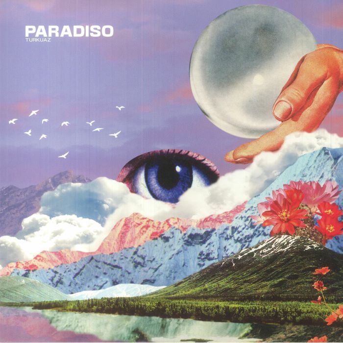 Paradiso - Vinyl 2xLP vinyl record cover