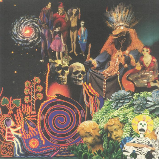 Under The Influence - Limited Edition Vinyl LP vinyl record cover
