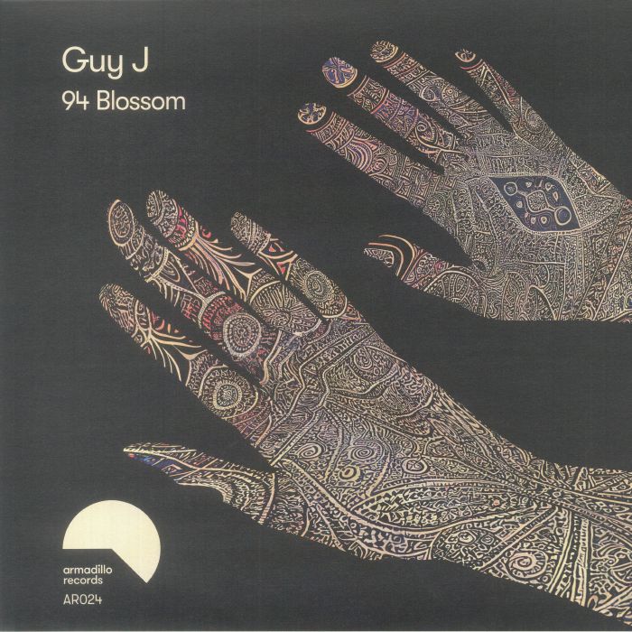 94 Blossom - Vinyl Single vinyl record cover