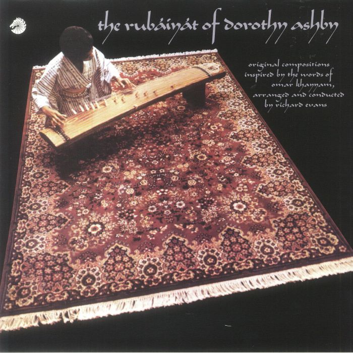 Rubaiyat Of Dorothy Ashby - Vinyl LP vinyl record cover