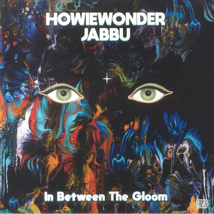 In Between The Gloom - Vinyl LP vinyl record cover
