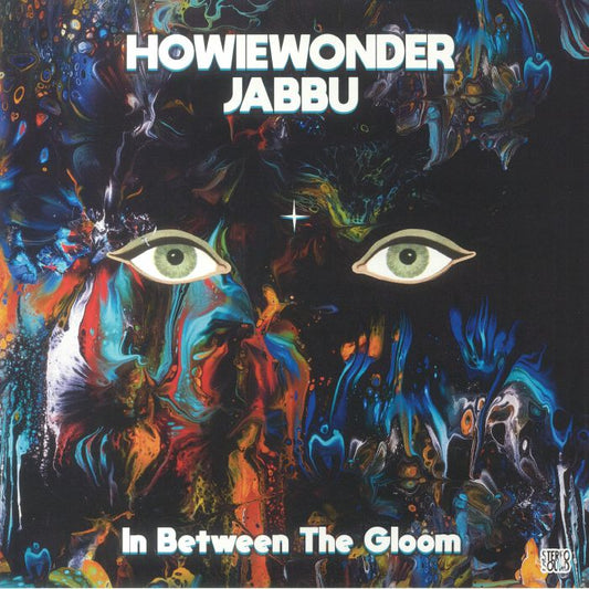 In Between The Gloom - Vinyl LP vinyl record cover