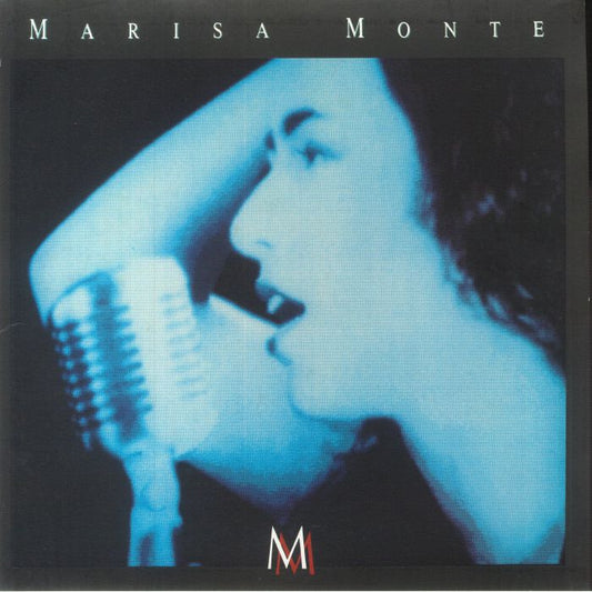 Marisa Monte - Vinyl LP vinyl record cover