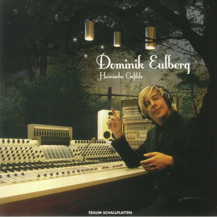Heimische Gefilde - 2xLP vinyl record cover