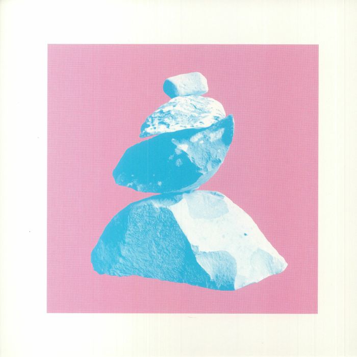Everything Is Slow - Vinyl LP vinyl record cover