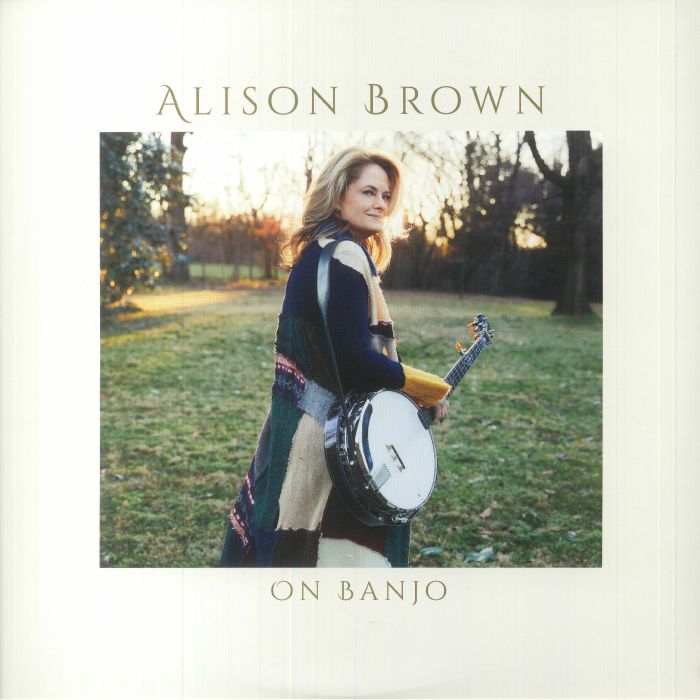 On Banjo - Limited Edition Gold Vinyl LP vinyl record cover