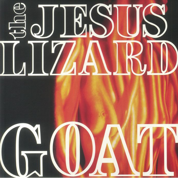 Goat - Vinyl LP vinyl record cover