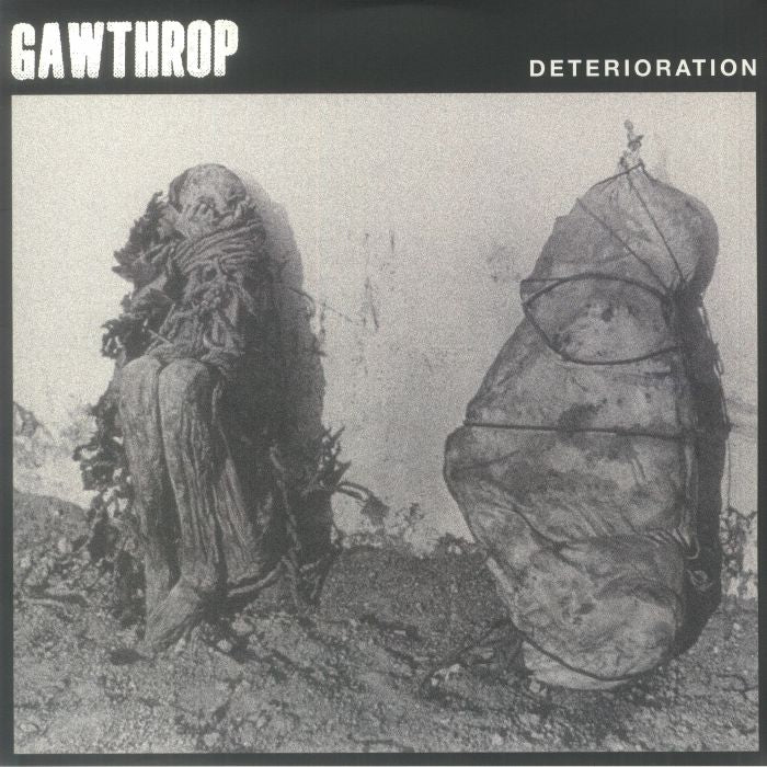 Deterioration - Vinyl LP vinyl record cover