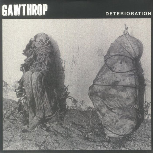 Deterioration - Vinyl LP vinyl record cover