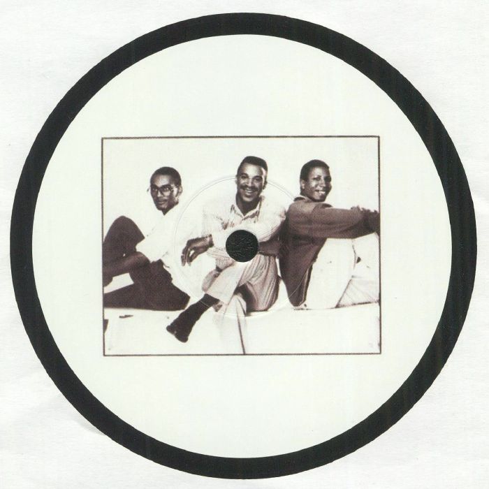 It's Just Amazing - Vinyl Single vinyl record cover