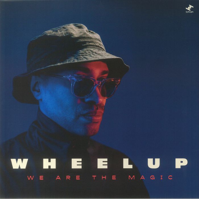 We Are The Magic - 2xLP vinyl record cover