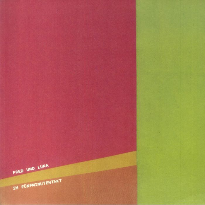 Im Funfminutentakt - Vinyl LP vinyl record cover