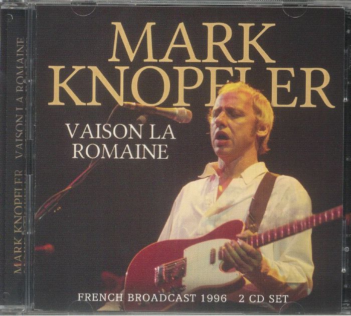 Vaison La Romaine - 2CD CD cover