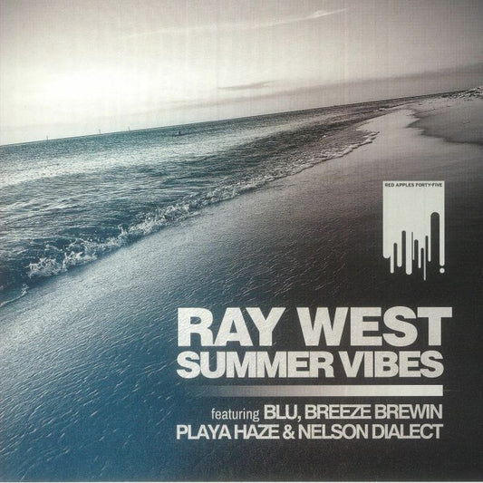 Summer Vibes - Vinyl Single vinyl record cover