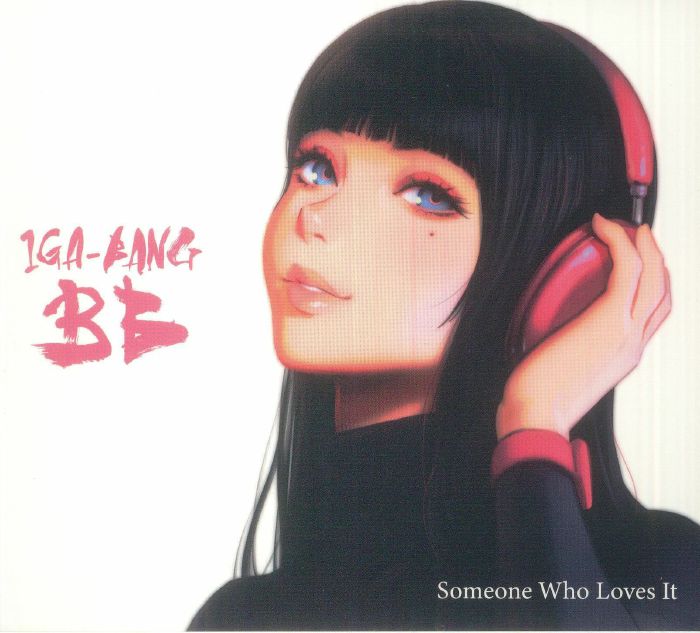 Someone Who Loves It - Japanese Edition CD CD cover