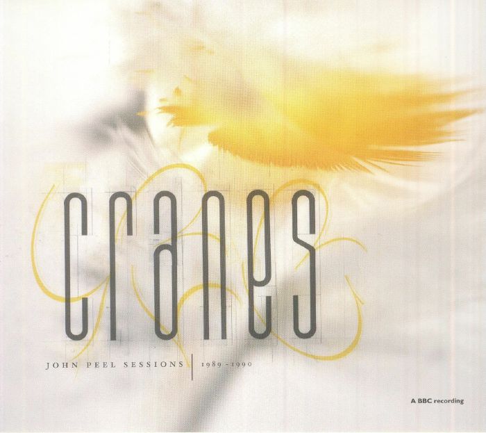 John Peel Sessions (1989-1990) - CD CD cover