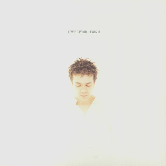 Lewis II - 2xLP vinyl record cover