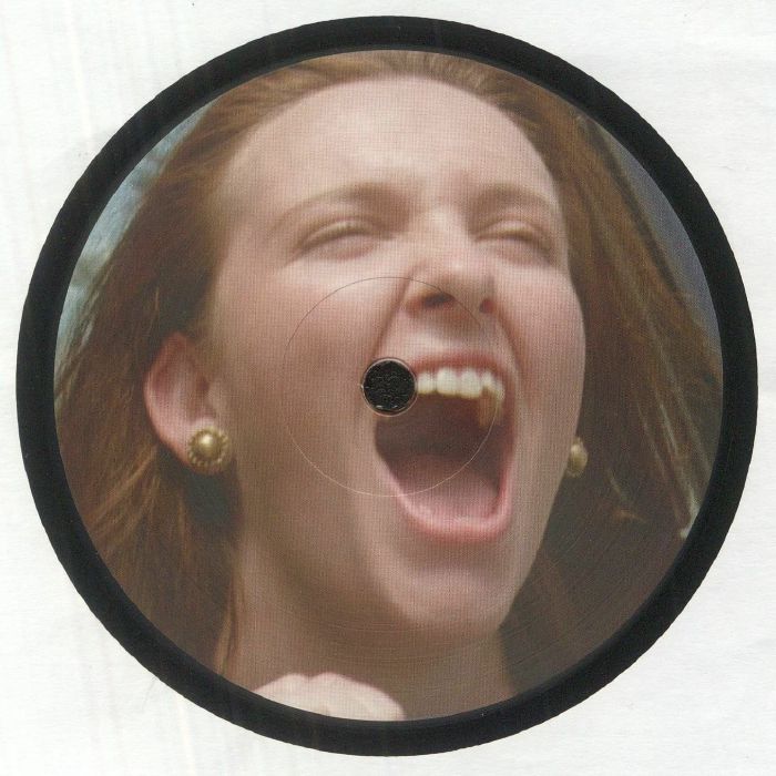 Let's All Be Influenced By The Same Things At The Same Time - Vinyl Single vinyl record cover