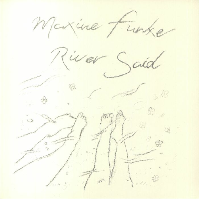 River Said - Vinyl LP vinyl record cover