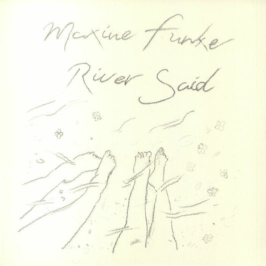 River Said - Vinyl LP vinyl record cover