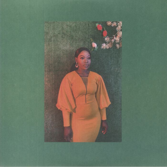 Namian Sidibe - Vinyl LP vinyl record cover