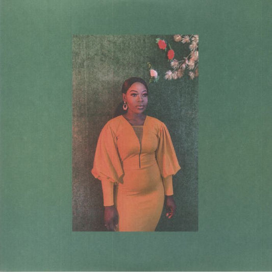 Namian Sidibe - Vinyl LP vinyl record cover