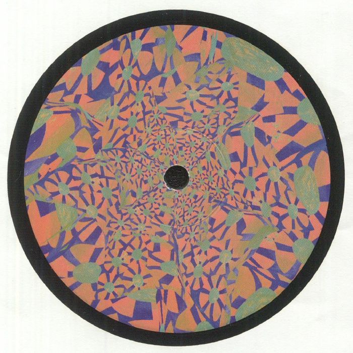 The Shovel Is A Shovel Was A Shovel - Vinyl EP vinyl record cover