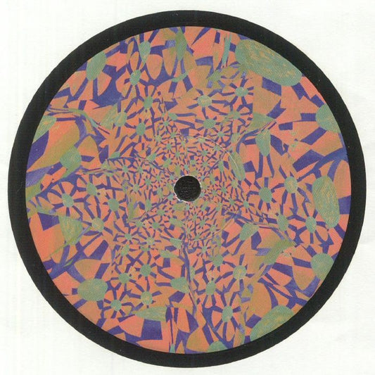 The Shovel Is A Shovel Was A Shovel - Vinyl EP vinyl record cover