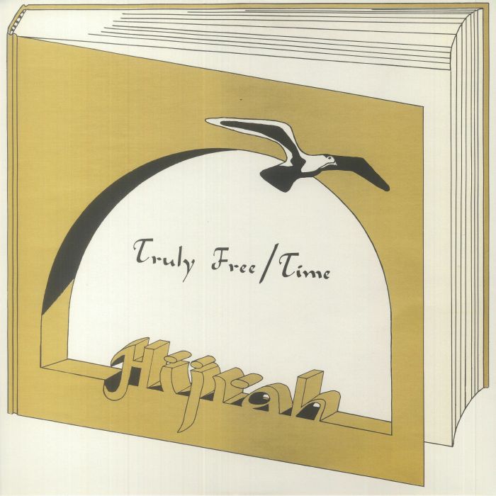 Truly Free / Time - 2xLP vinyl record cover