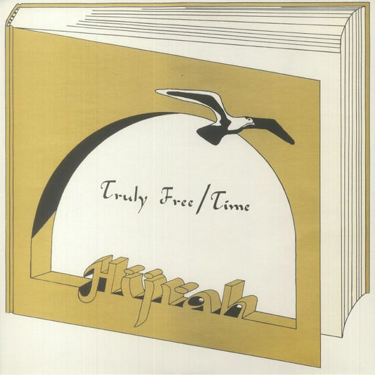 Truly Free / Time - 2xLP vinyl record cover