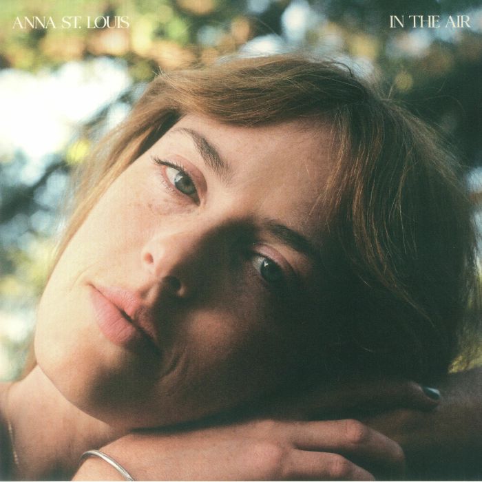 In The Air - Vinyl LP vinyl record cover