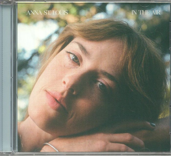 In The Air - CD CD cover