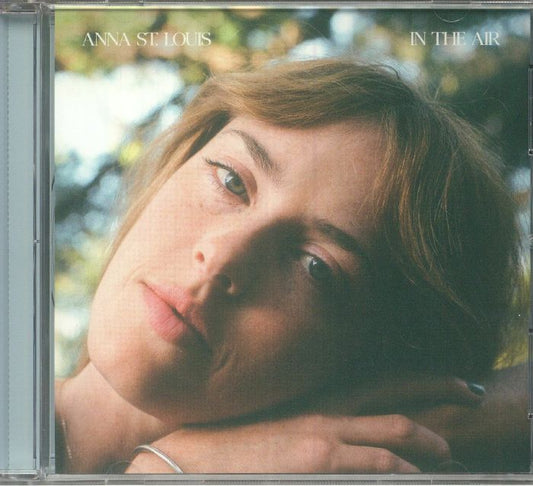 In The Air - CD CD cover