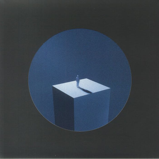 Ilot - Blue Vinyl 2xLP vinyl record cover