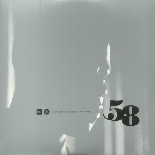 Paris '58 - Limited Edition Vinyl LP vinyl record cover