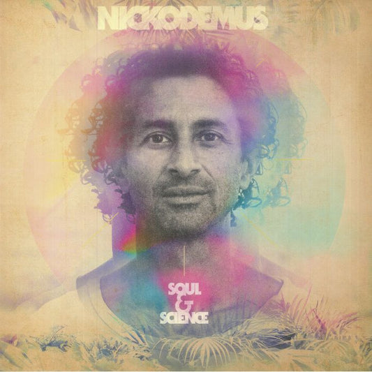 Soul & Science - Vinyl LP vinyl record cover