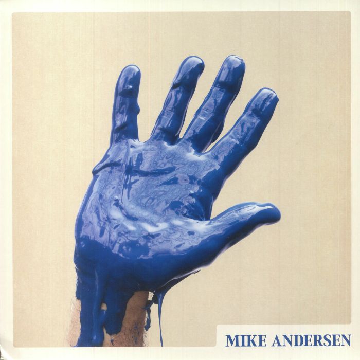 Raise Your Hand - Vinyl LP vinyl record cover