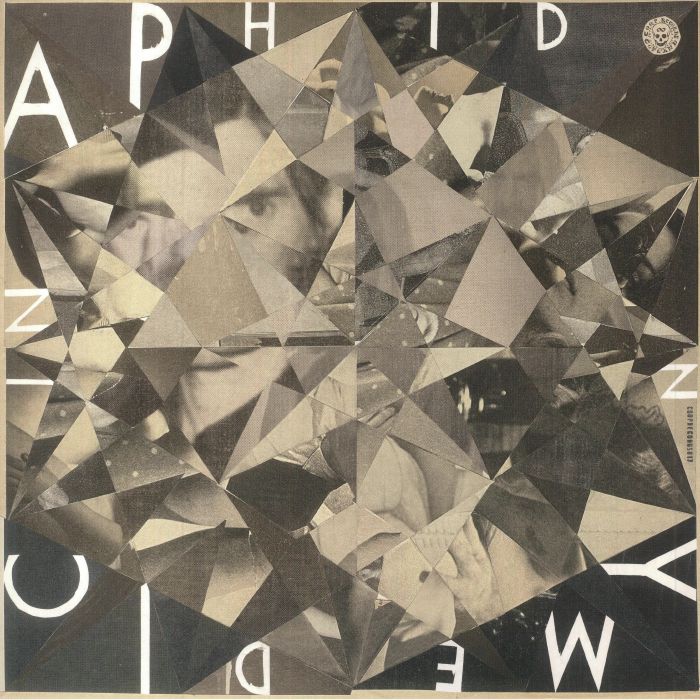 Ny Medicin - Silver Vinyl LP vinyl record cover