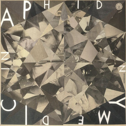 Ny Medicin - Silver Vinyl LP vinyl record cover