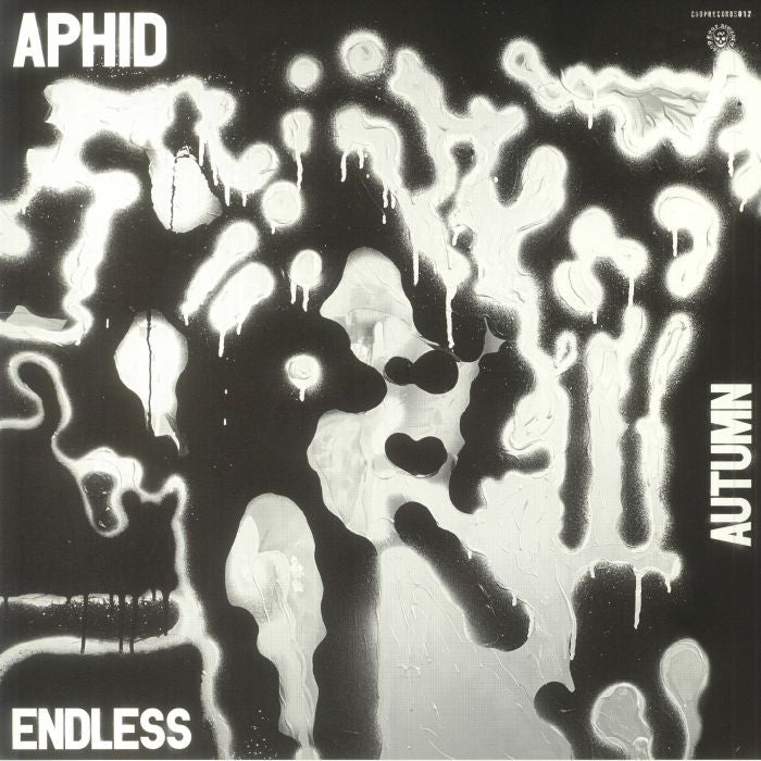 Endless Autumn - Silver Vinyl LP vinyl record cover