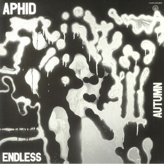 Endless Autumn - Silver Vinyl LP vinyl record cover