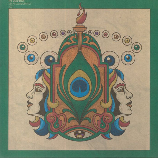 Live At Mammoth Fest 2021 - Vinyl LP vinyl record cover
