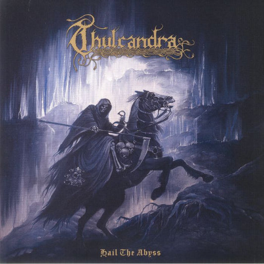 Hail The Abyss - Vinyl LP vinyl record cover
