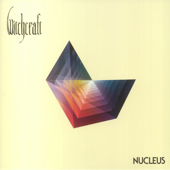Nucleus - Limited Edition 2xLP vinyl record cover