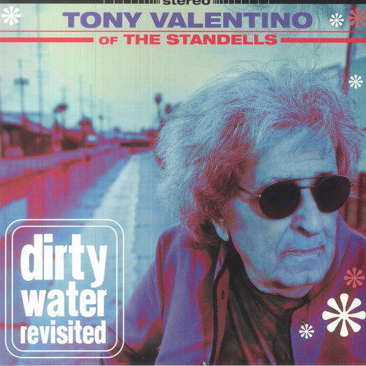Dirty Water Revisited - Vinyl LP vinyl record cover