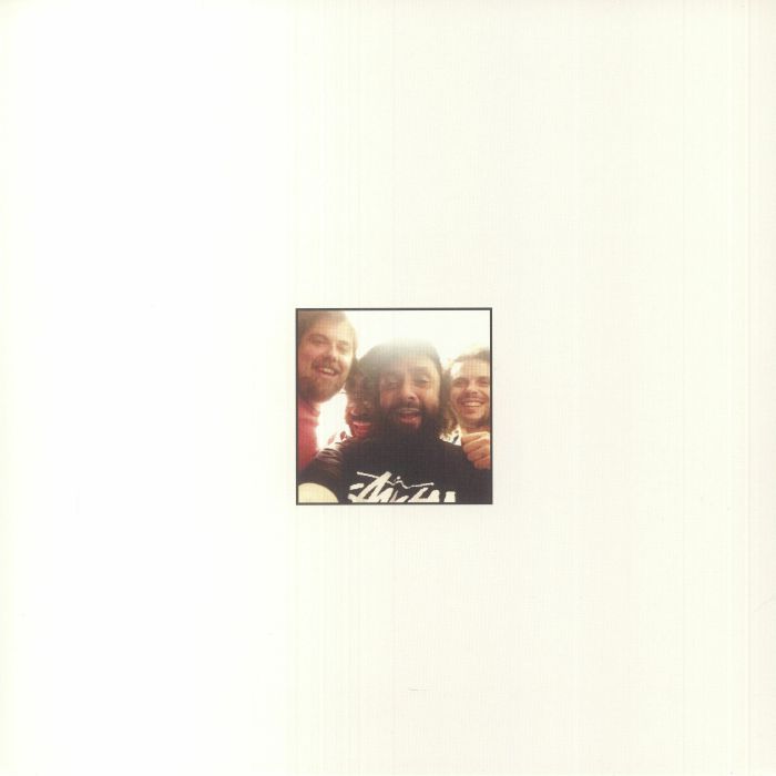 Further Out Than The Edge - Limited Edition Clear Vinyl 2xLP vinyl record cover