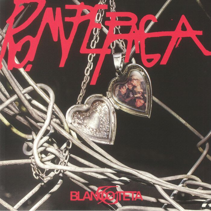 Rompe Paga - Vinyl LP vinyl record cover