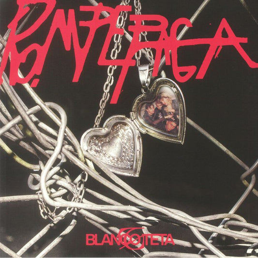 Rompe Paga - Vinyl LP vinyl record cover