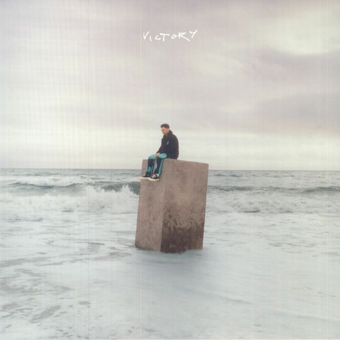 Victory - Limited Edition White Vinyl LP vinyl record cover